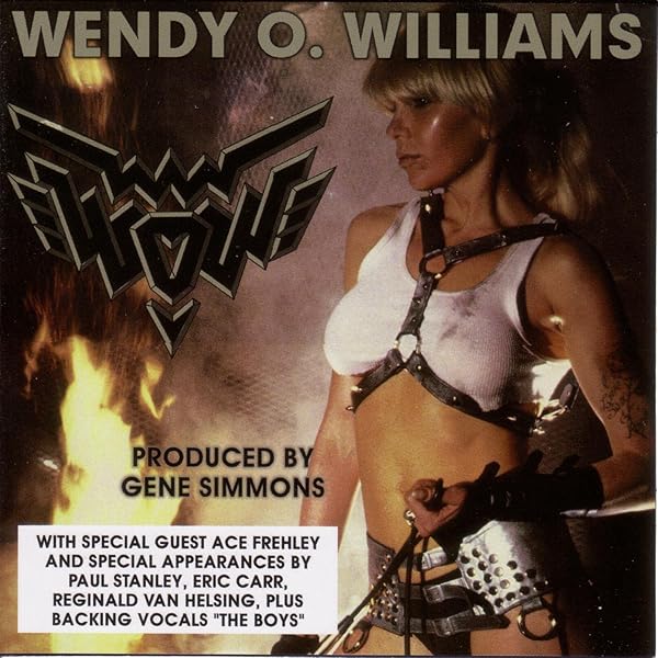 Plasmatics with Wendy O'Williams - Kommander of Kaos - Amazon.com
